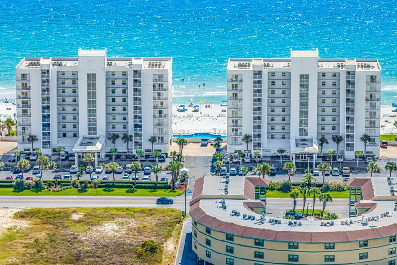 Апартаменти Ocean House II 2602 Ґалф-Шорс Екстер'єр фото